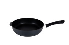 Сковорода Традиция 28/6,5см с ручкой АП