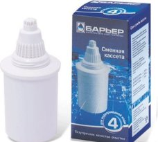 Кассета сменная Стандарт (удаляет хлор)