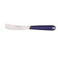 Tramontina Multicolor Нож для масла 7,5 см, без индивид. уп.   23521/013