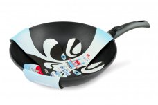 Сковорода-вок Титан 30см