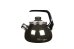 Чайник 2,0л сфер. со свист. BON APPETIT МОКРЫЙ АСФАЛЬТ
