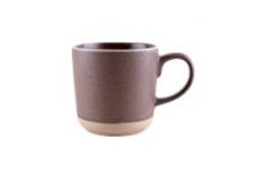 Кружка Terra brown 400мл