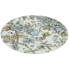 ТОРТОВНИЦА ВРАЩАЮЩАЯСЯ "ROYAL GARDEN" Д=32 См