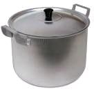 Кастрюля 20,0л матовая