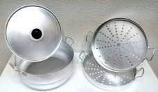 Манты-казан 13,0л 2 сетки