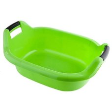 Таз 16,0л овальный с ручками