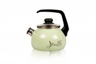 Чайник 3,0 л сфер. со свист. MAESTRO салатн.