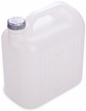 Канистра "Просперо" 5л белая