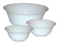 Салатник 12,6 см Blanche     (72)     H06204