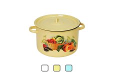 Кастрюля 2,9л с рис