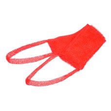 Мочалка из полипропилена, лента "Макси", 50х10 см (6 цветов)