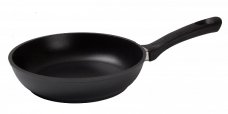 Сковорода Традиция 24/6см с ручкой/утолщ. дном АП