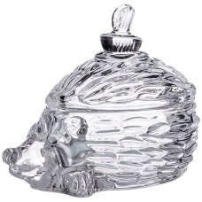 ИКОРНИЦА "ЕЖИК" 12.5*8.5*10 СМ. "MUZA"