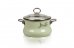 Кастрюля-тор 3,0 л MAESTRO салатный