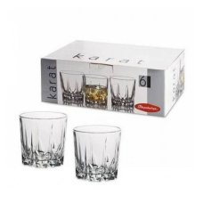 Стакан КАРАТ 6 шт. 295 мл