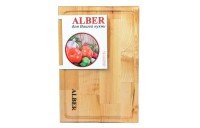 Доска разделочная ALBER 320х220х18мм