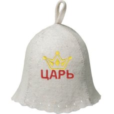 Шапка "Царь" "Нot Pot",  войлок 70%