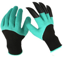 Перчатки садовые д/рыхления  Garden Genie Gloves