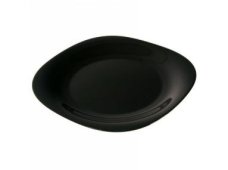 Тарелка обеденная Carine Black 27см