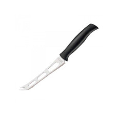 Tramontina Athus Нож для сыра 15 см (черная ручка)