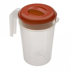 Кувшин 2,5л с крышкой