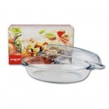 Форма д/запекания овальная 1,9л/ 2.25л