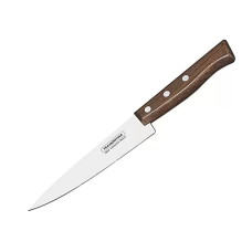 Tramontina Tradicional  Нож шеф-повара 20 см, с деревян. ручкой,  без индивид уп.