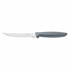 Tramontina Plenus Нож универсальный 13 см, без инд. уп., Серый