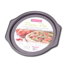Форма для запекания пиццы 35*33.5*2.5см из углеродистой стали Форма для запекания пиццы 35*33.5*2.5см из углеродистой стали