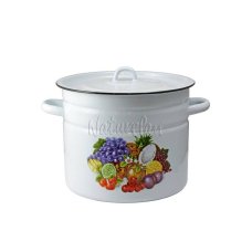 Кастрюля 11,0 л с рис.