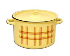 Кастрюля 7,0л