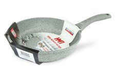 СКОВОРОДА 24 ПР ЛИТАЯ "Природные минералы" "Карелия"