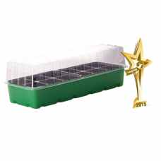 Минипарник для рассады INGREEN 12 ячеек 40см