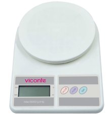 Кухонные весы Viconte 10 кг VC-528