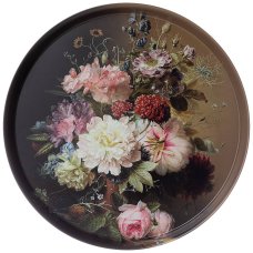 ПОДНОС СЕРВИРОВОЧНЫЙ "STIL LIFE" 33*2,1 СМ 898-056