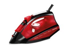 Утюг Centek CT-2355 RED 2500Вт, керамическ. подошва