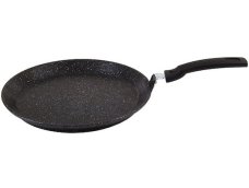 Сковорода блинная Темный Мрамор 24см АП